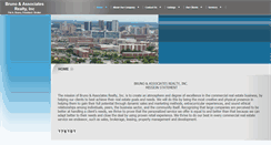 Desktop Screenshot of brunogroup.net
